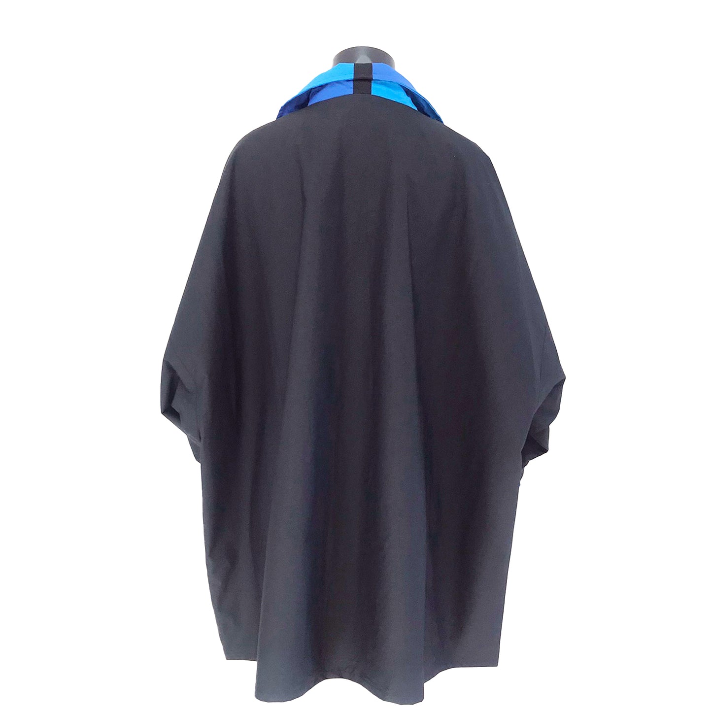 REGNJAKKE Black Flipp Jacket Blue