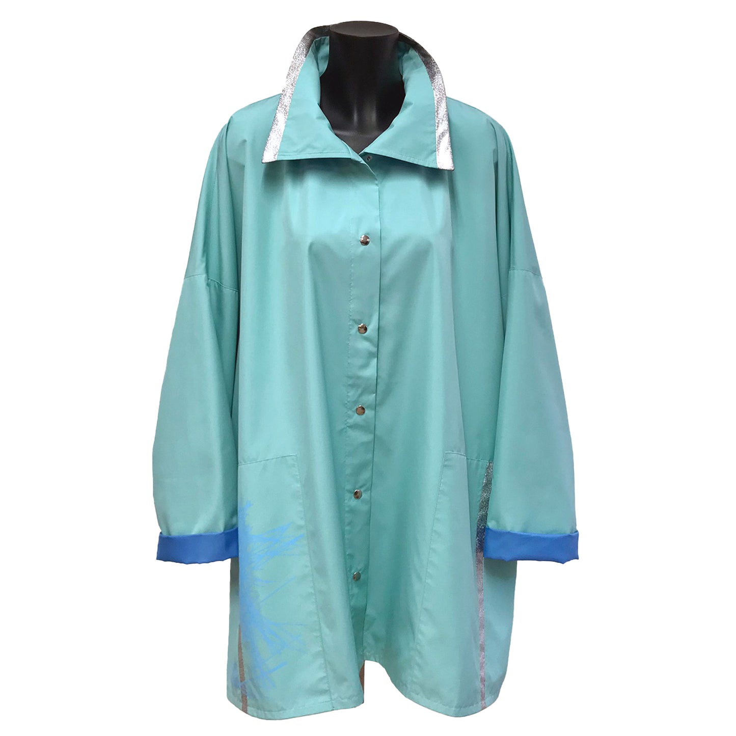 VEJR OG VINDJAKKE Spectra Jacket Mint
