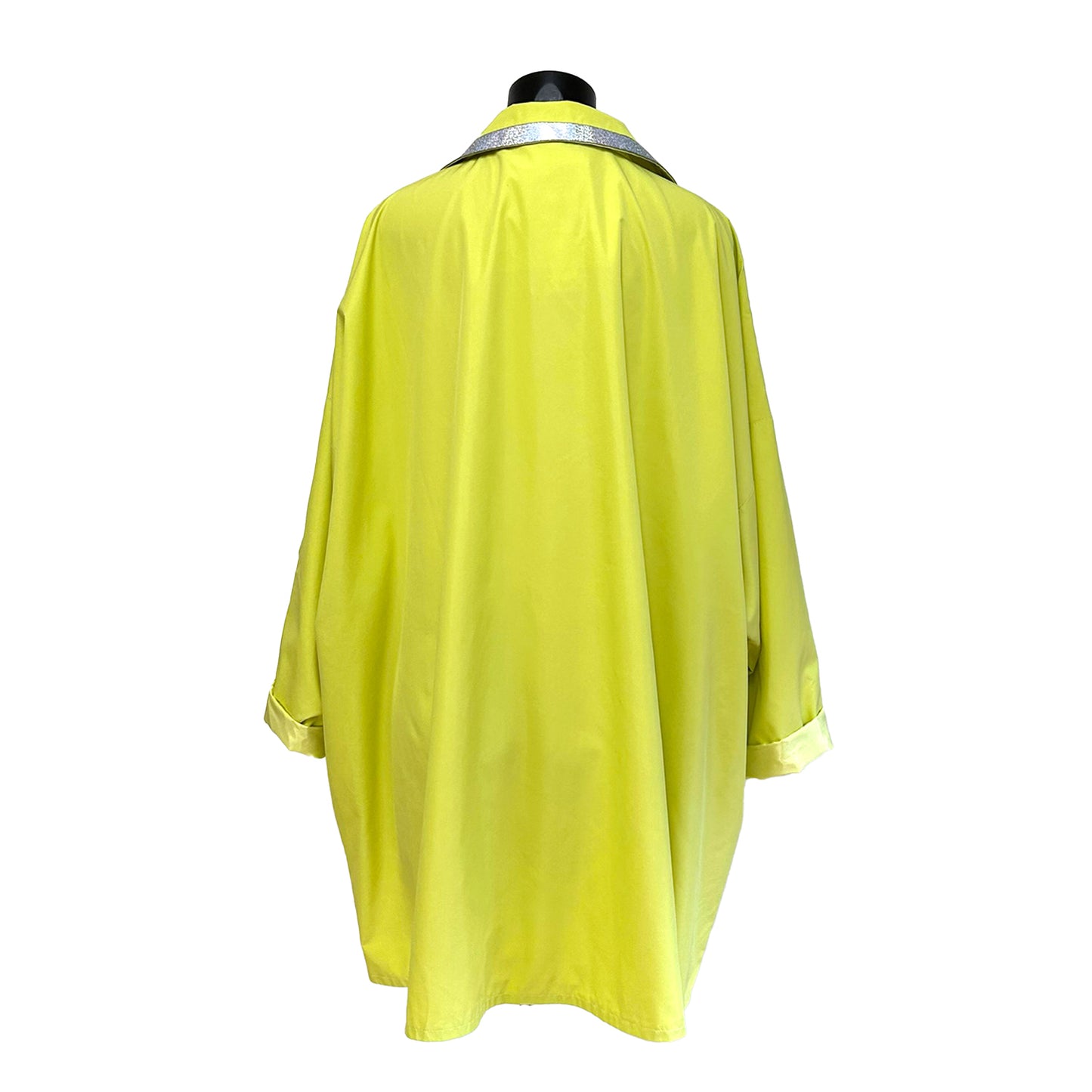 WETTER- UND WINDJACKE Spectra Jacket Yellow