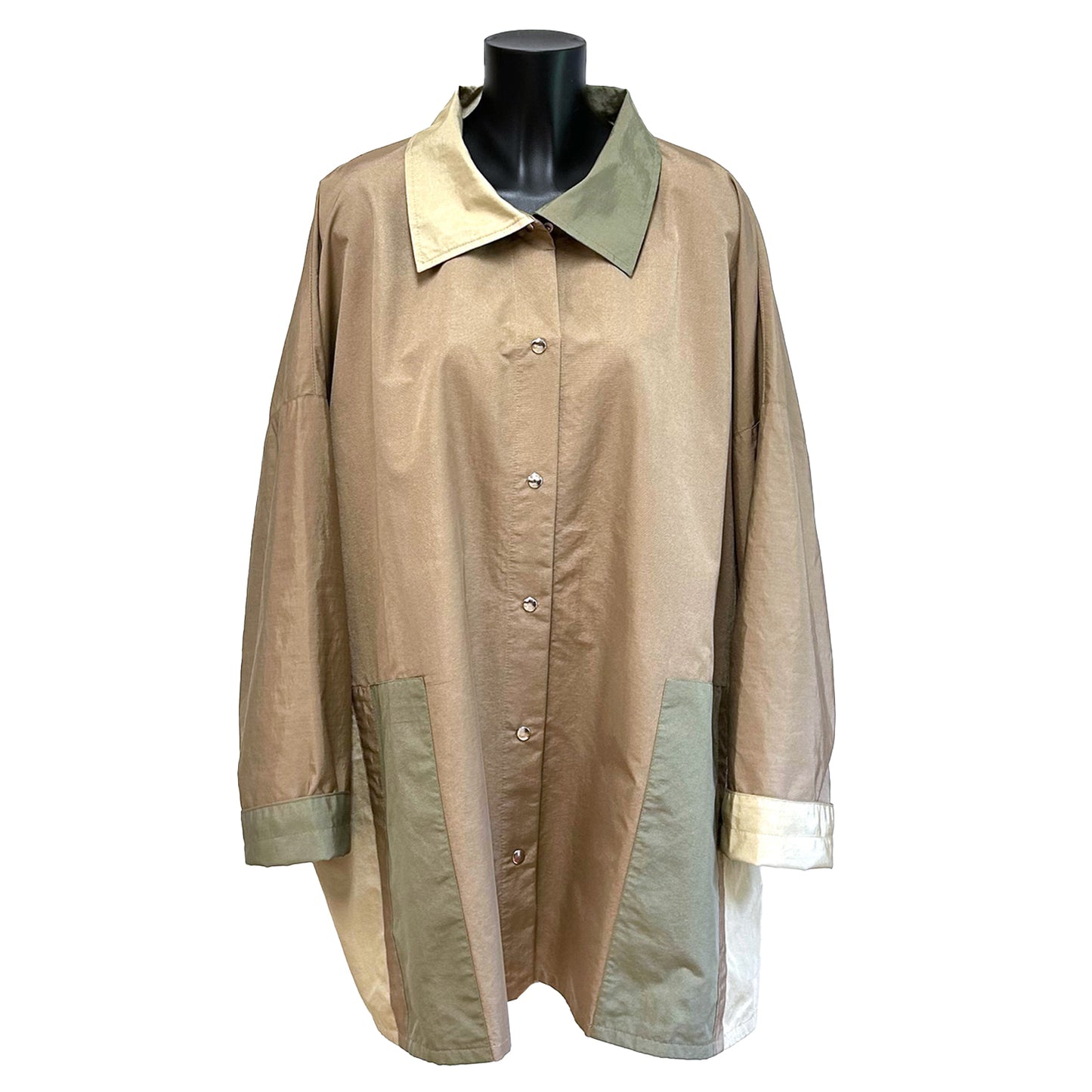 VEJR OG VINDJAKKE Flipp Jacket Noga