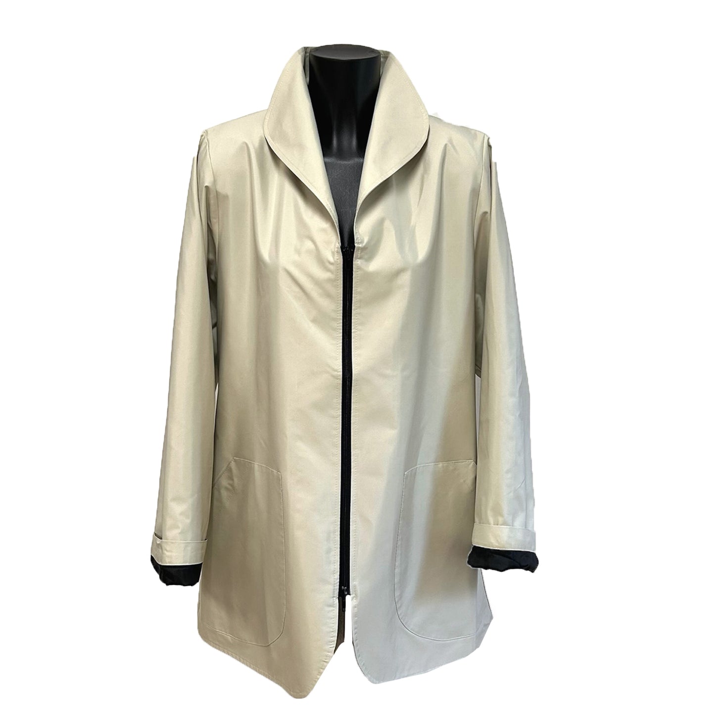 REGNJAKKE Super Soft Bell Jacket