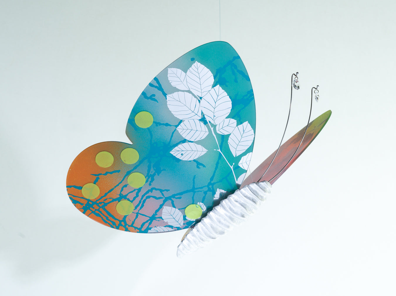Papillon multi- book leaf