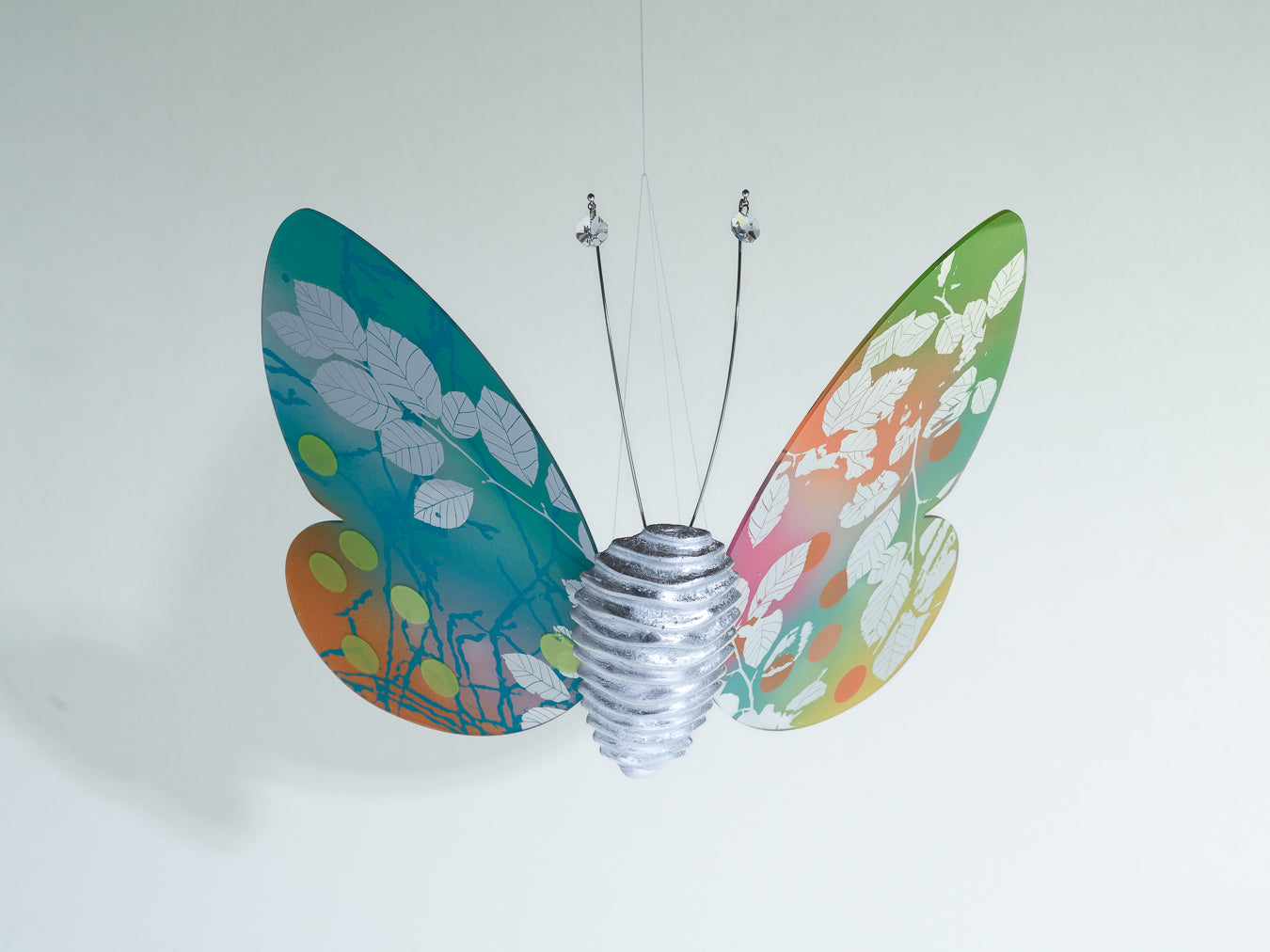 Papillon multi- book leaf
