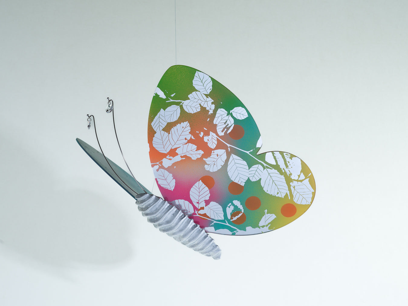 Papillon multi- book leaf