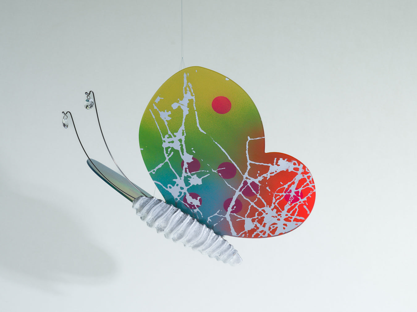 Papillon multi- branch
