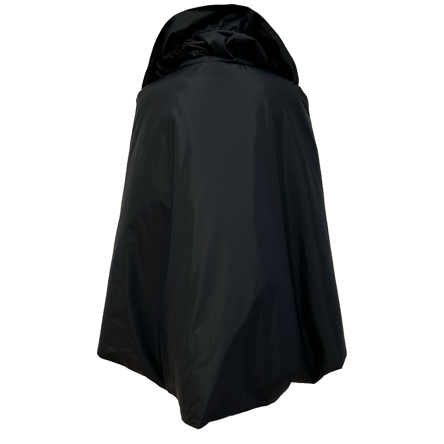 REGNJAKKE Origami Jacket Th Black