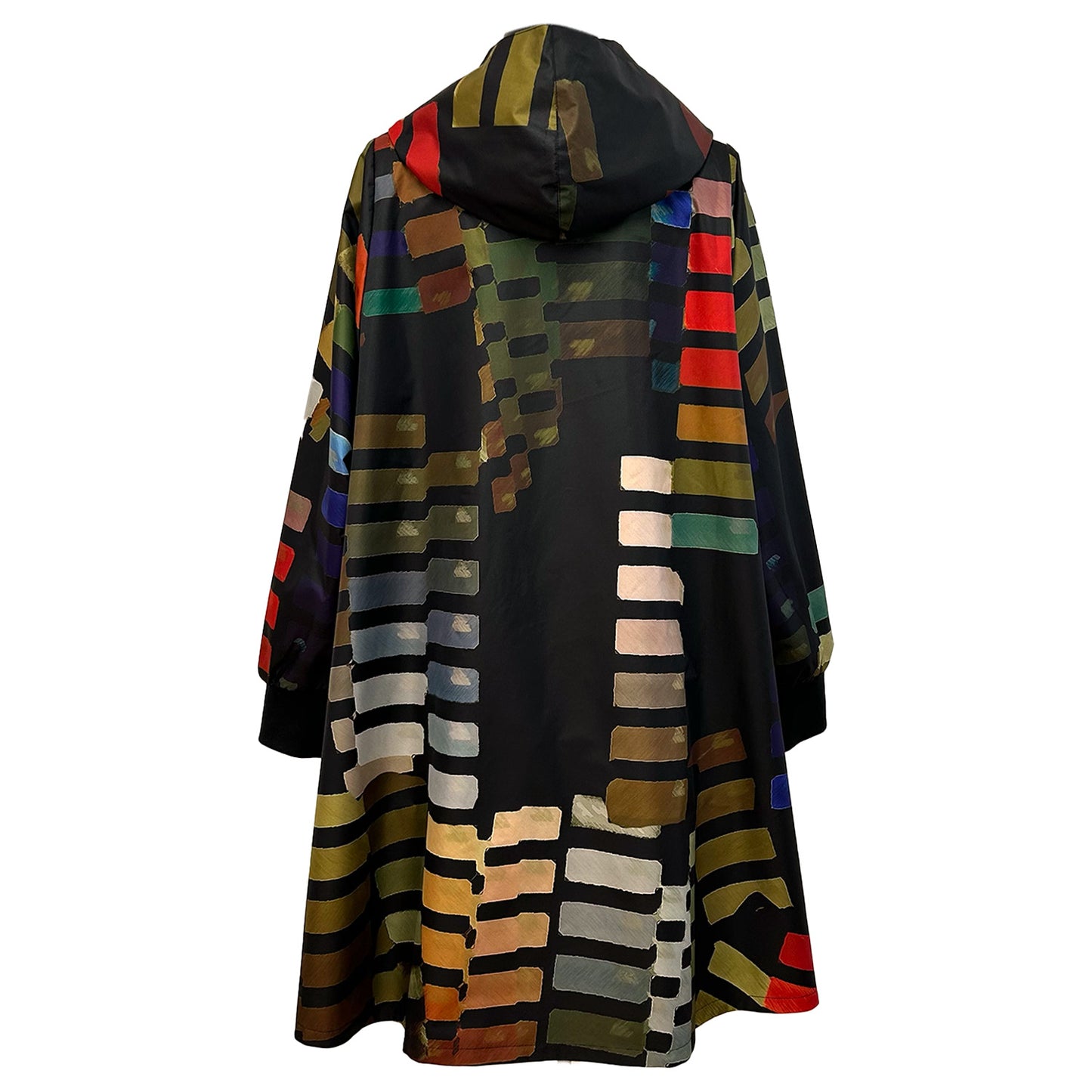 REGNJAKKE Swing Autumn Pantone