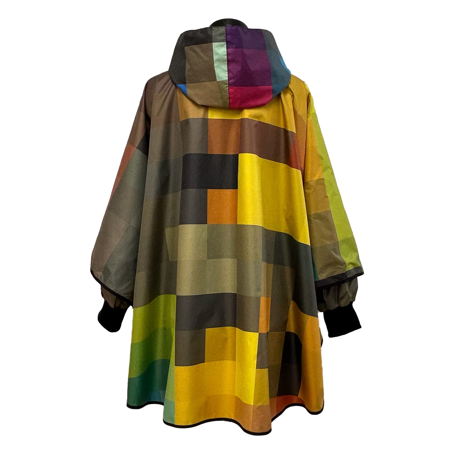REGNPONCHO Pixel Green