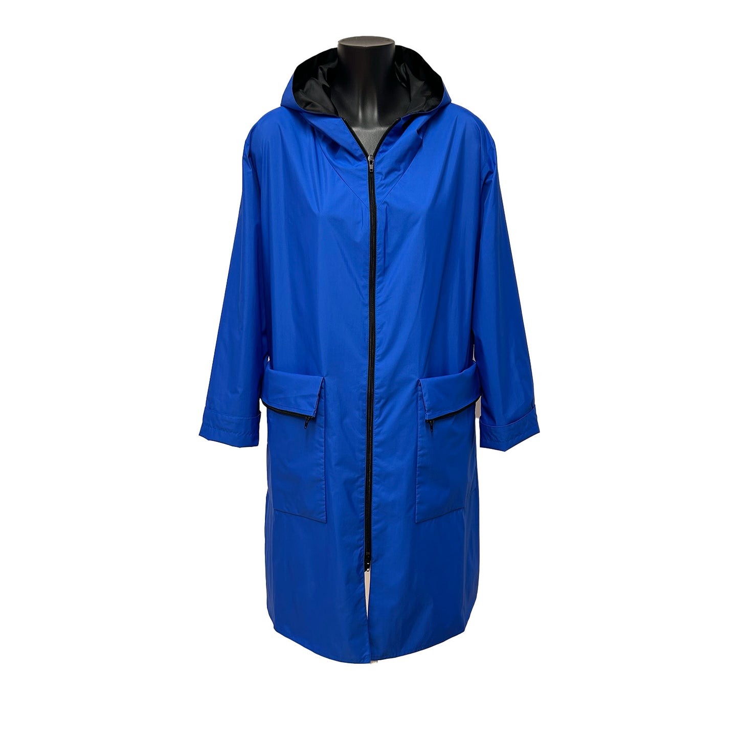 ULTRALET REGNJAKKE Blue