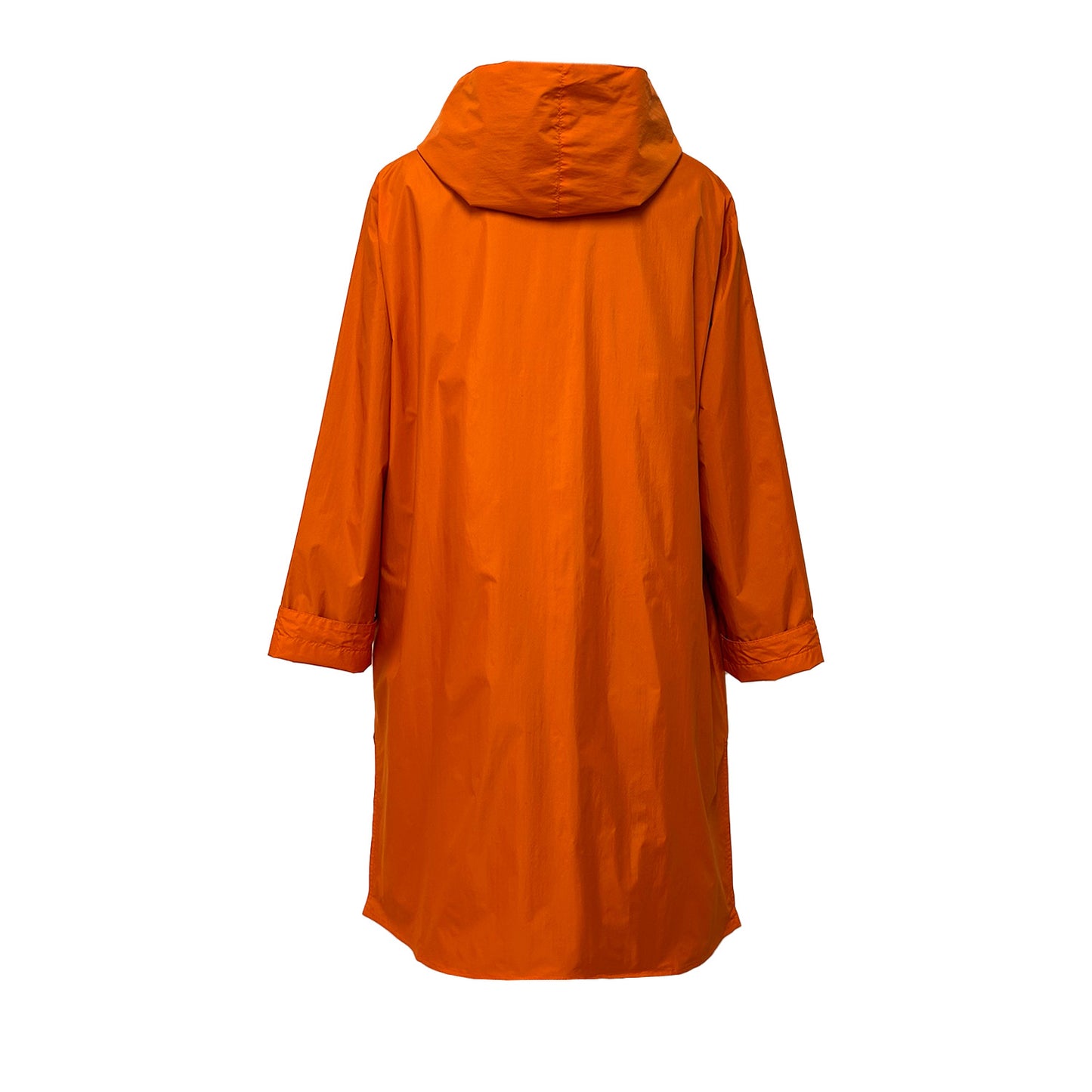 ULTRALET REGNJAKKE Orange