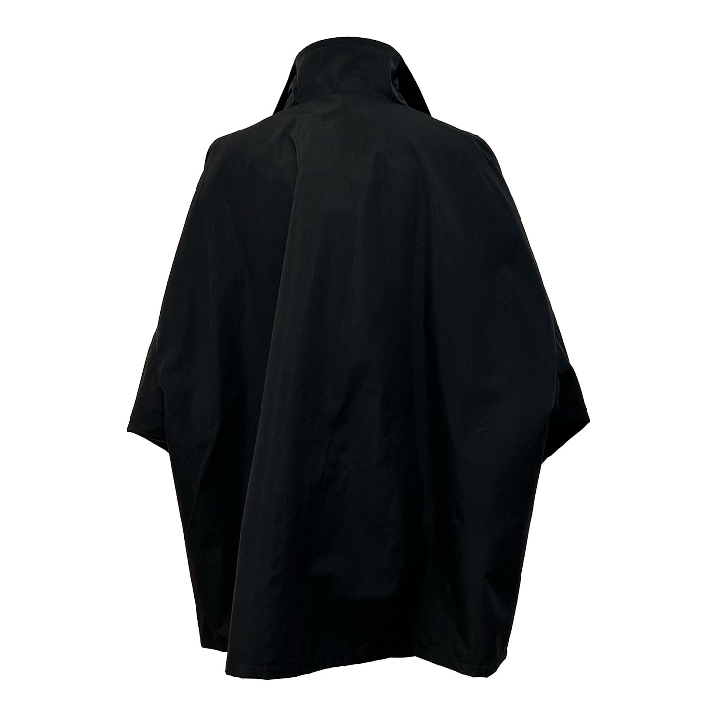 REGNJAKKE Elegance Jacket Black
