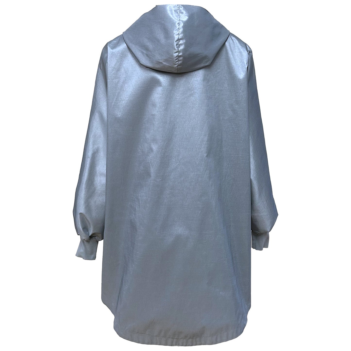 REGNJAKKE Shine Pure Moon Jacket Silver/Grey