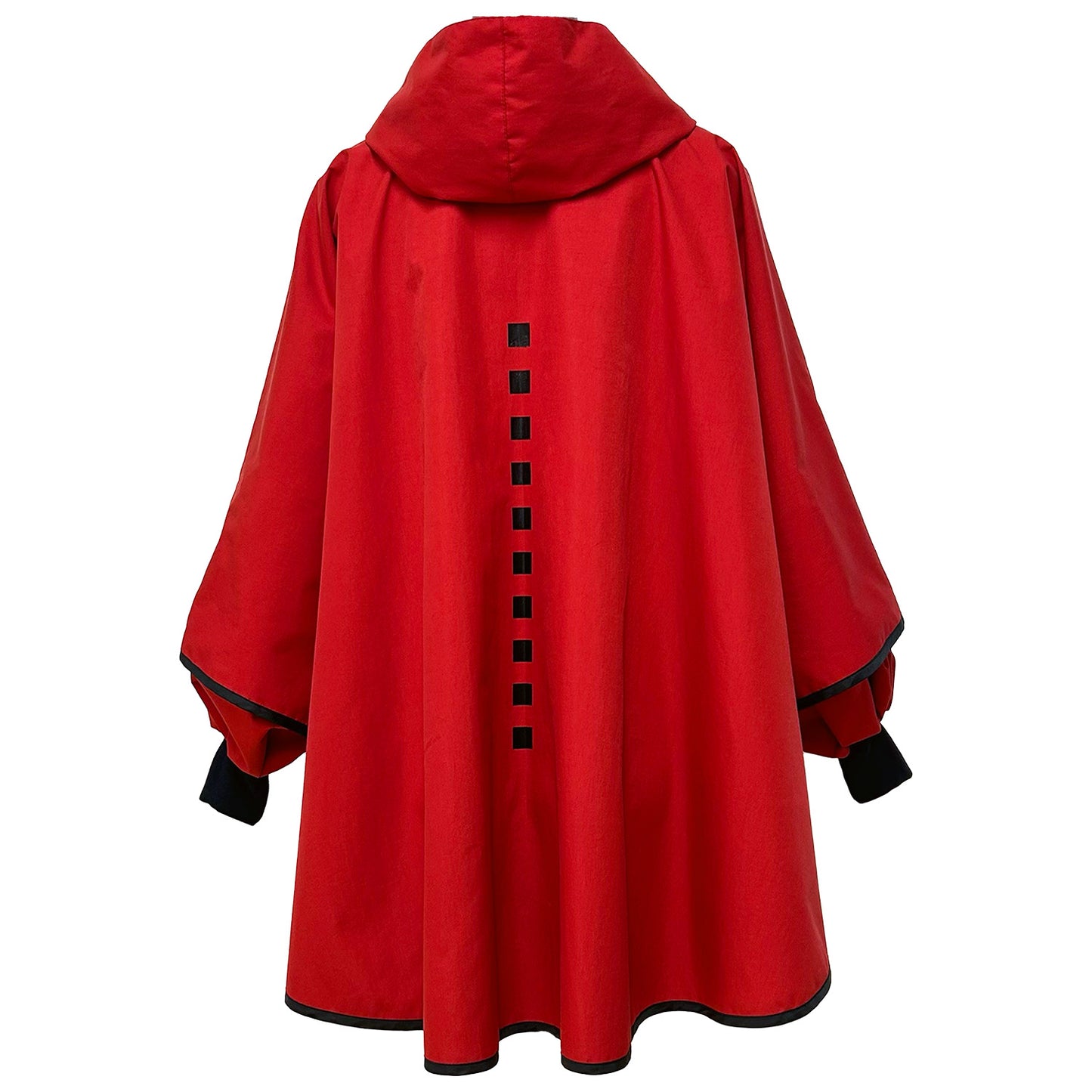 Poncho Classic Red other