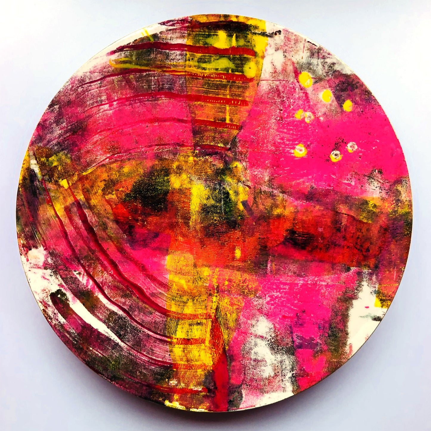 Oracle pink