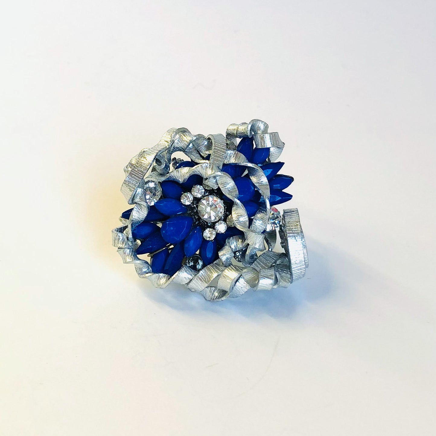 RING Large luxury bangle ring