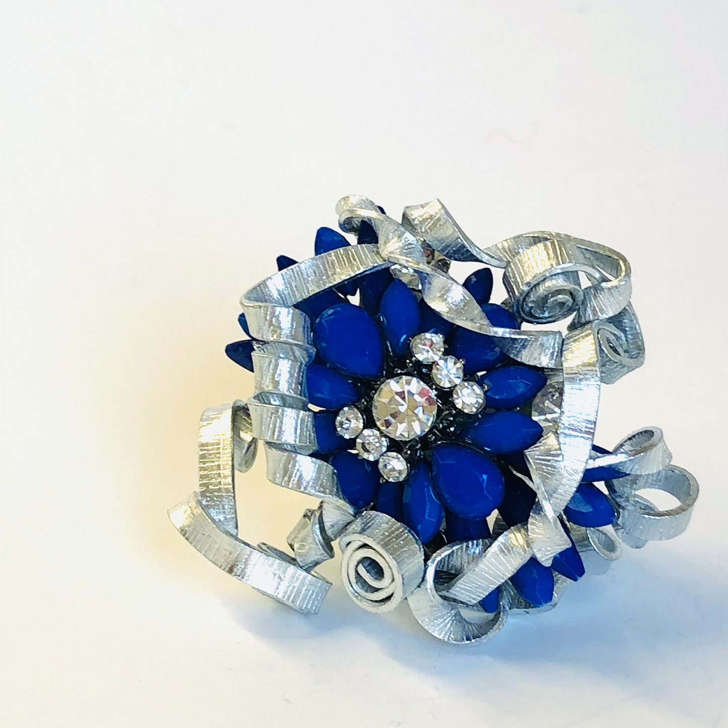 RING Large luxury bangle ring