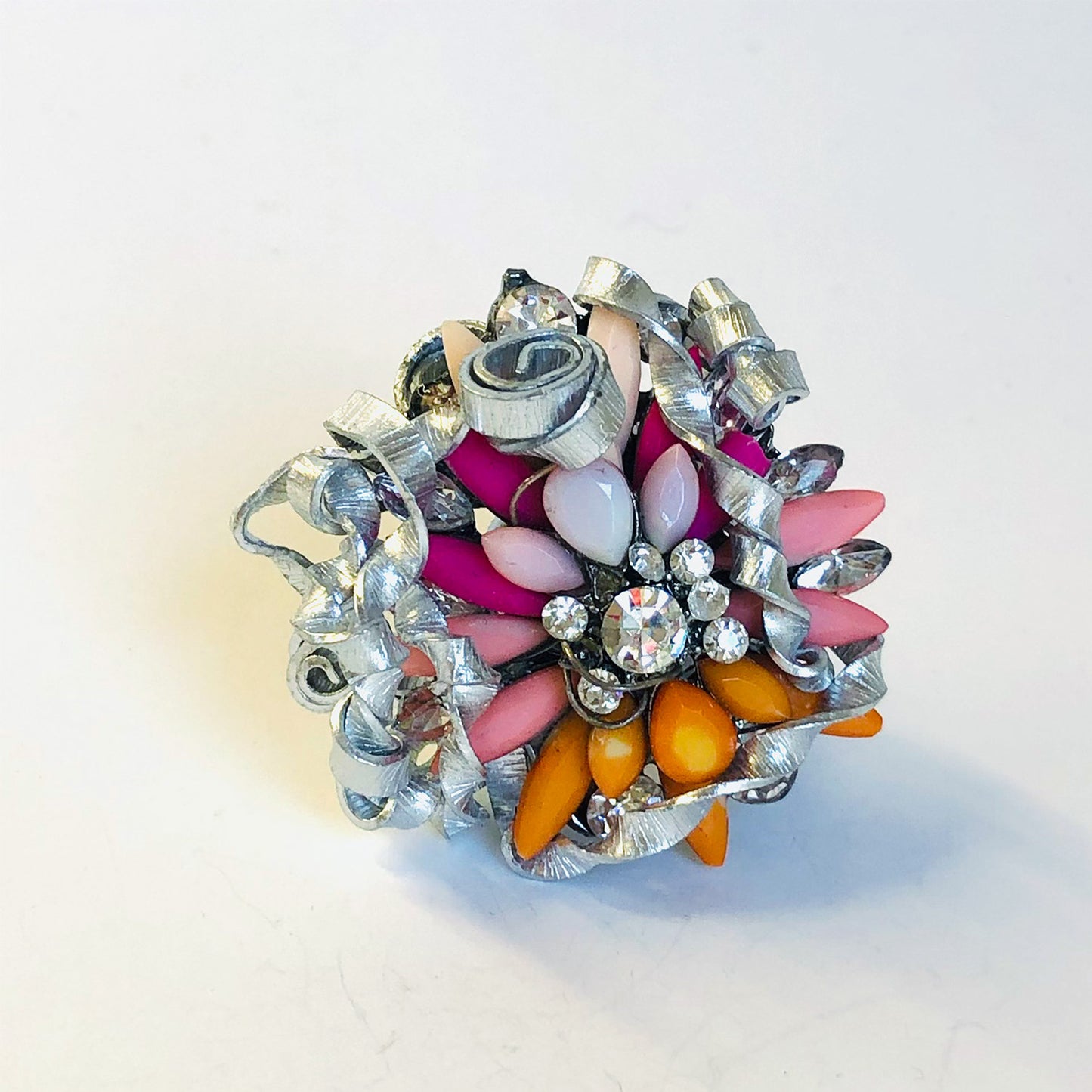 RING Large luxury bangle ring