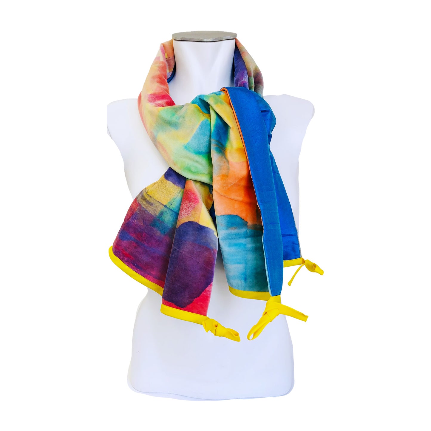SJAL Cotton velvet