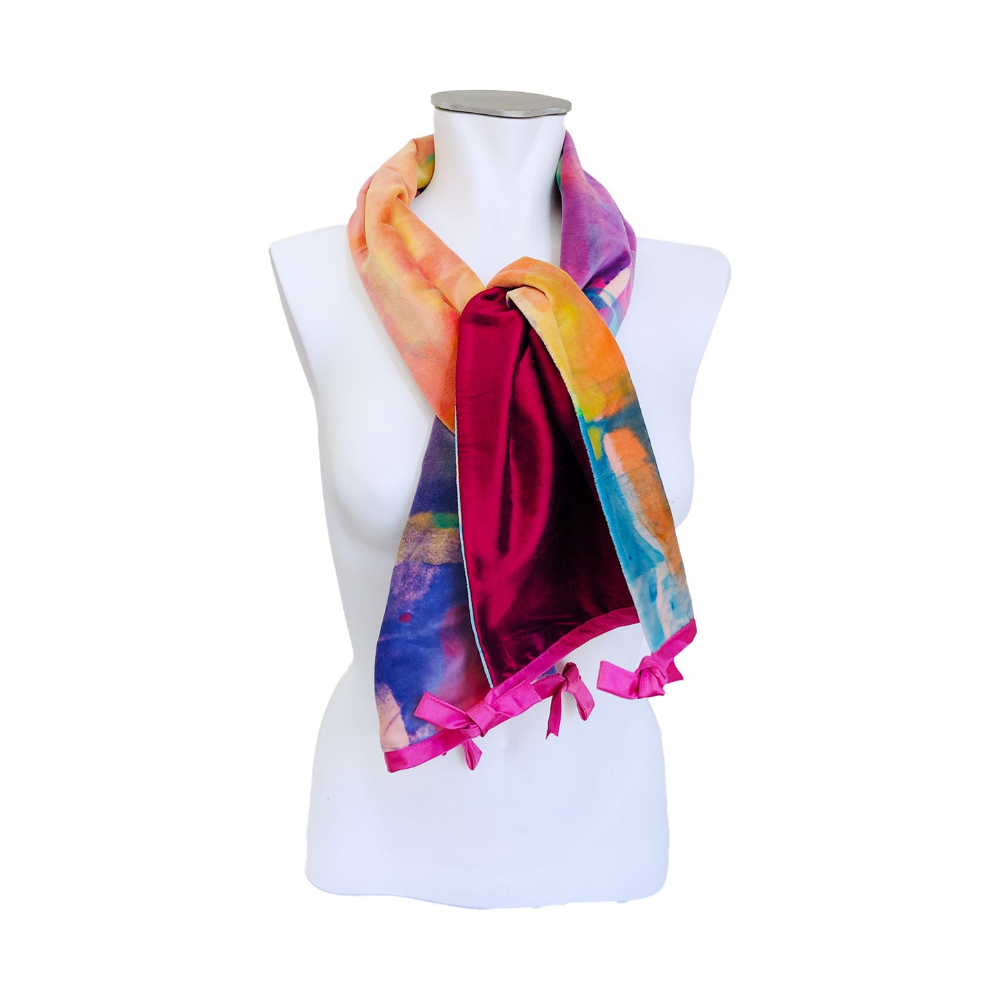 SJAL Cotton velvet