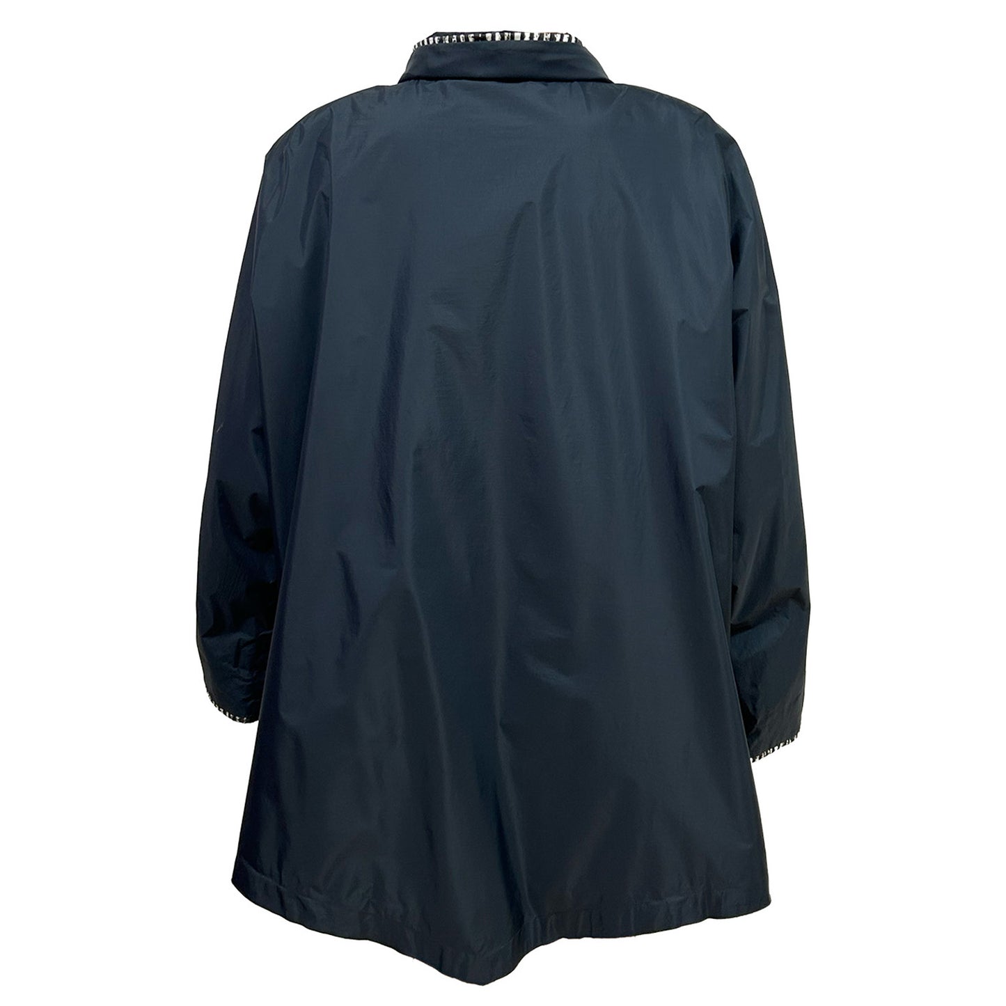 REGNJAKKE Black Fun Jacket Tip