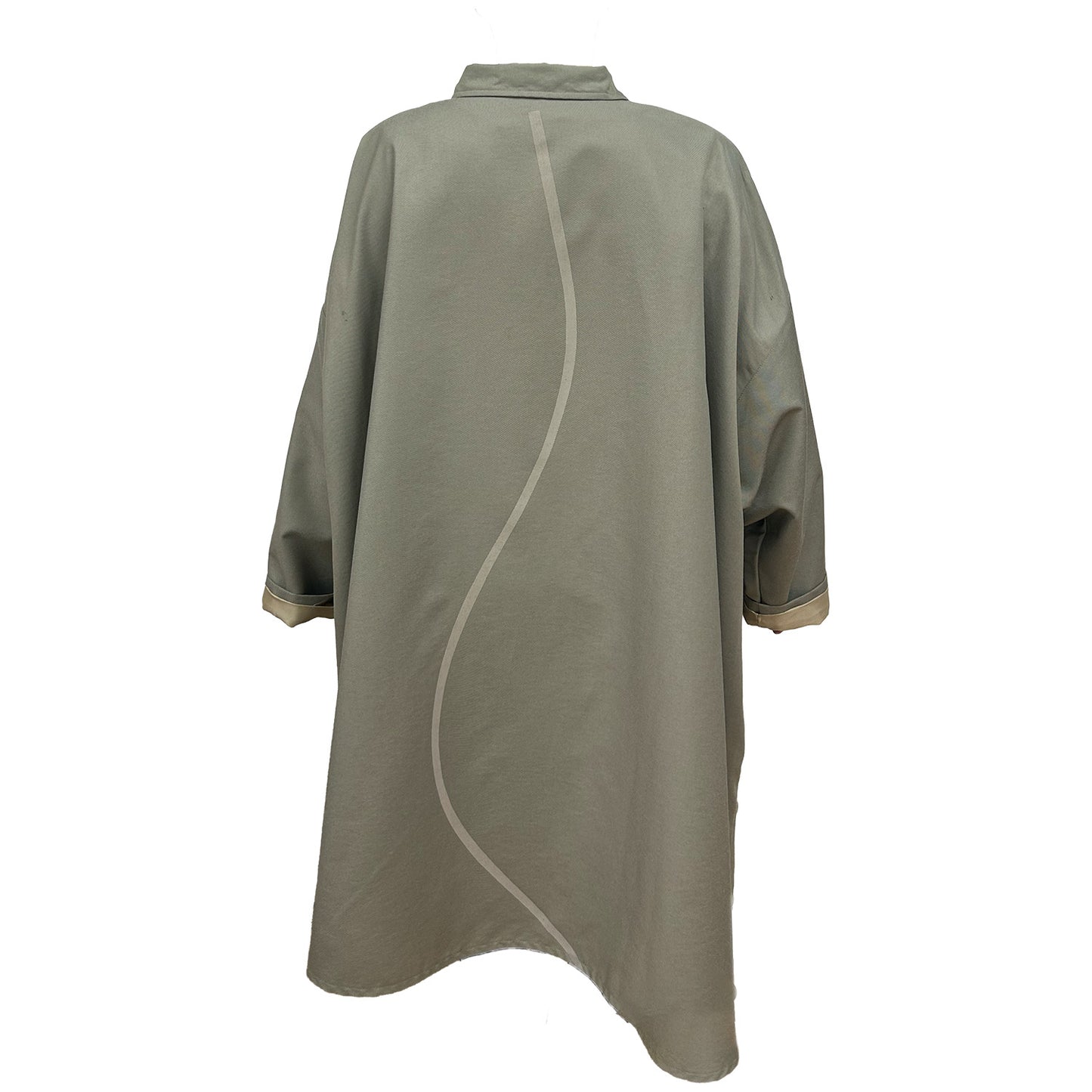 Water- repellent jacket Tef Art Beige