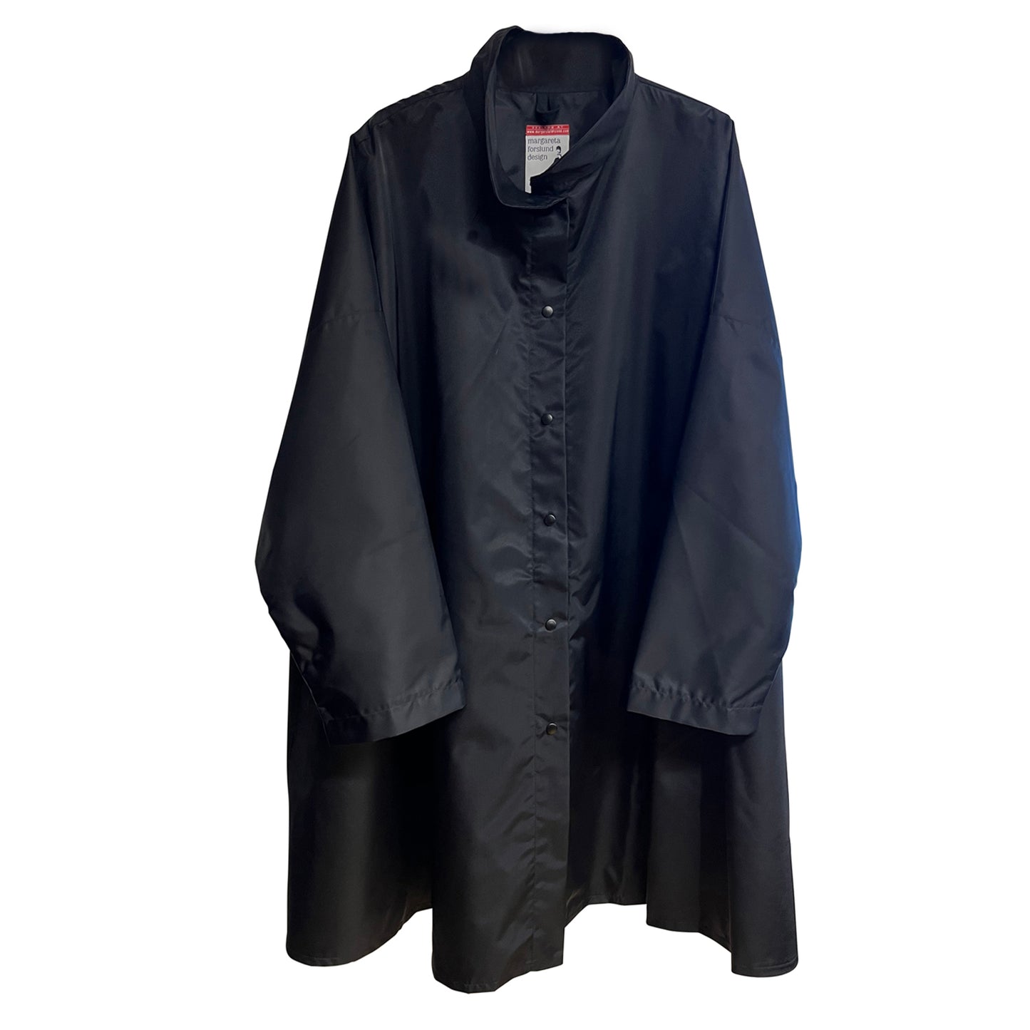 REGNJAKKE Black Art Th