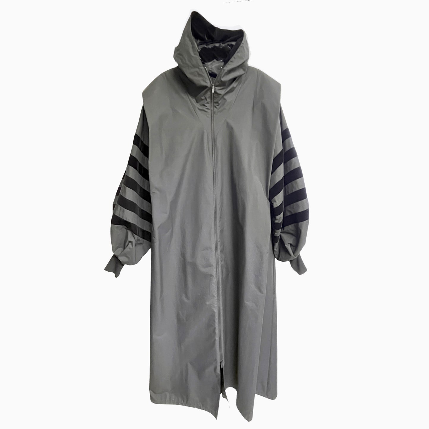 REGNJAKKE California Coat Black