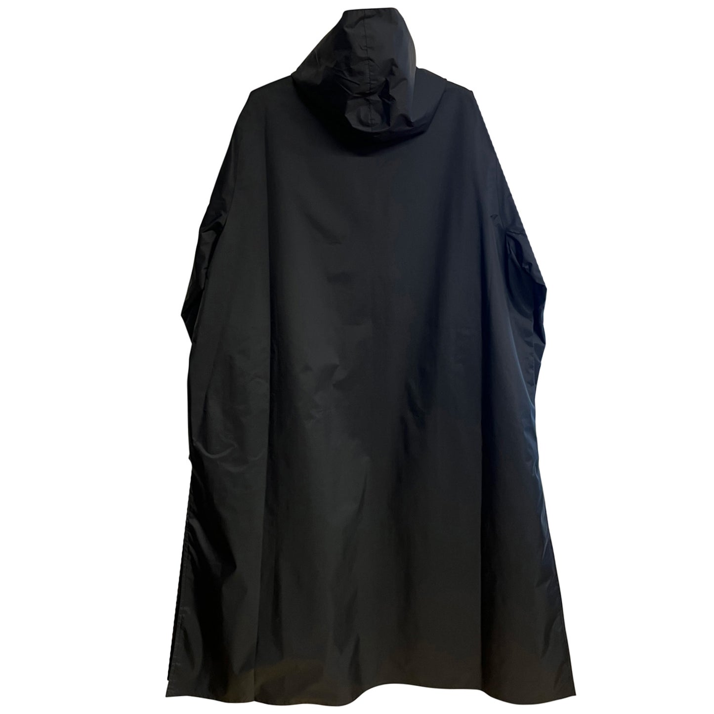 ULTRALET REGNJAKKE Long Black
