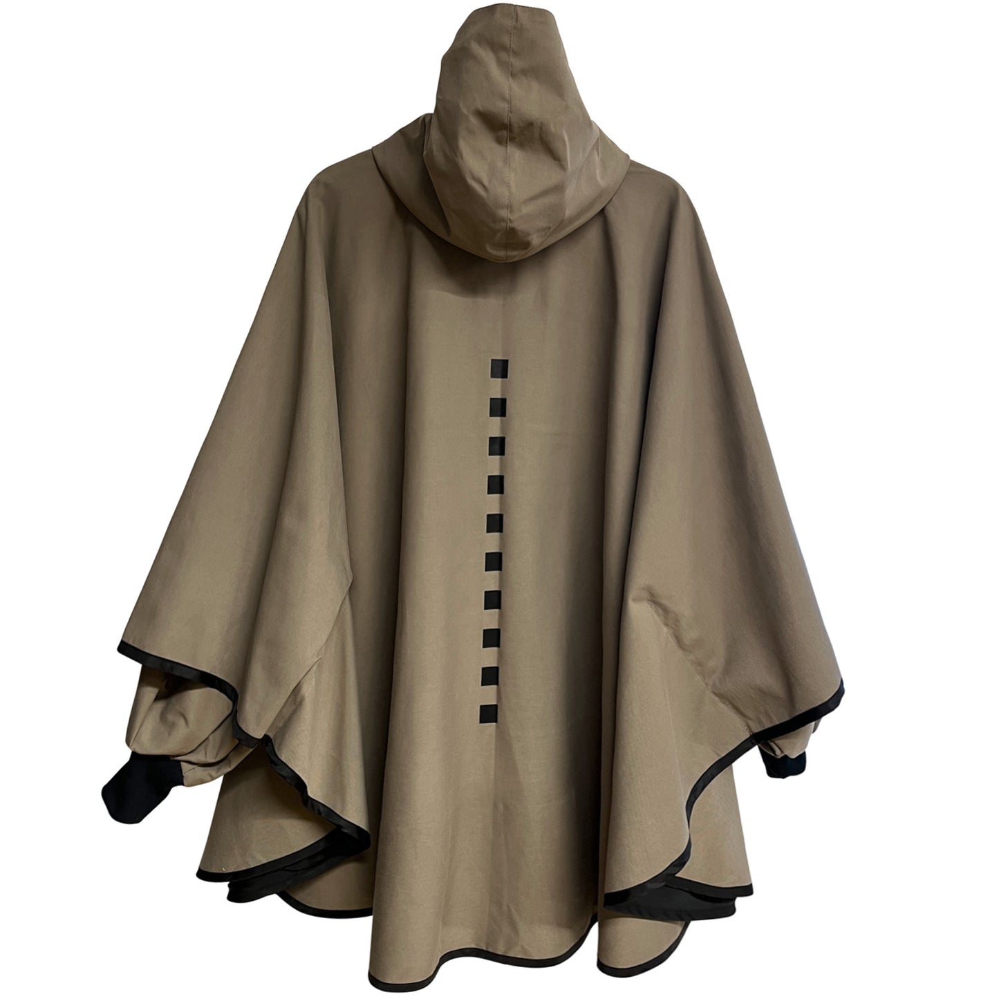 REGNSLAG/PONCHO Beige