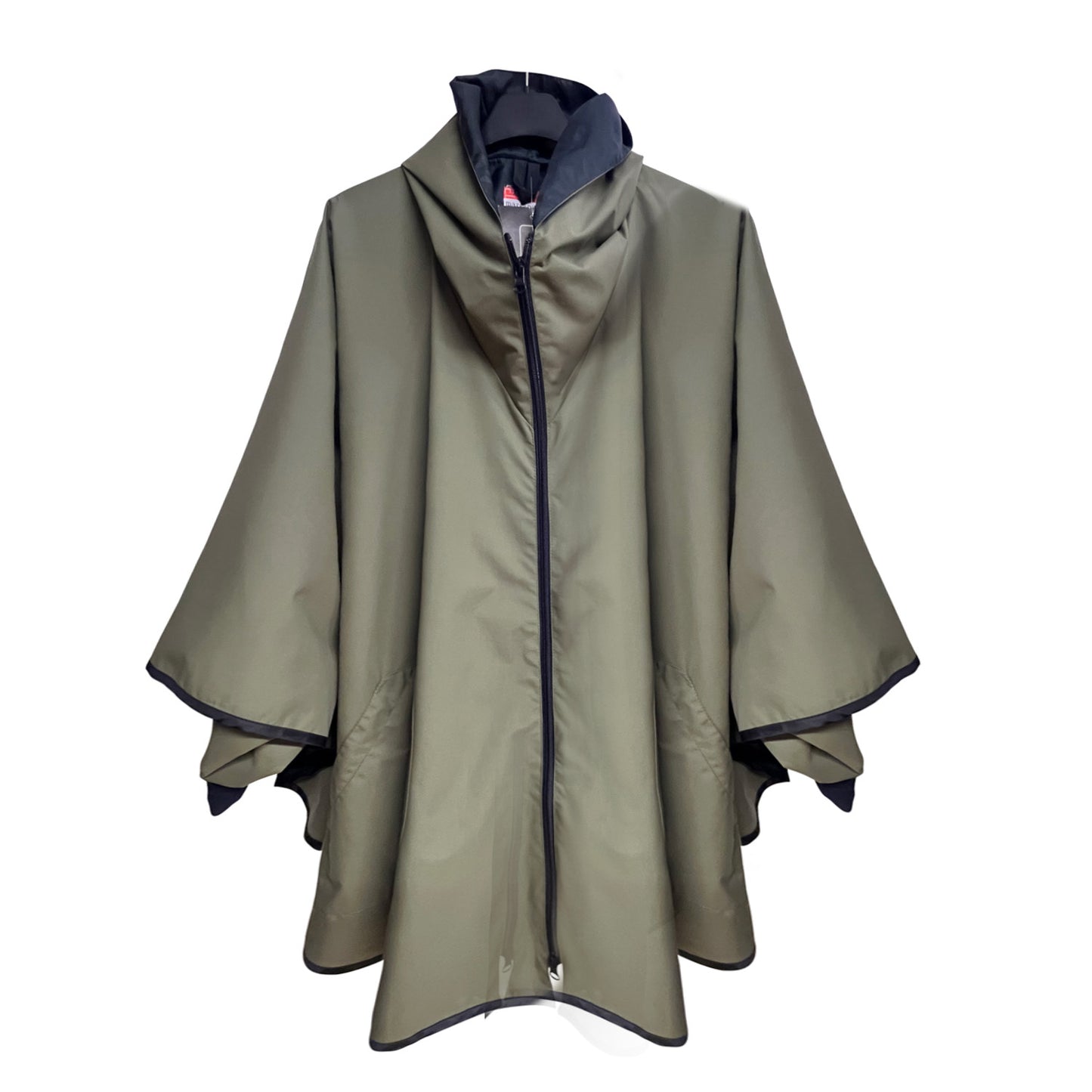 REGNSLAG/PONCHO Gray