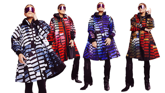 The Timeless Elegance of Ponchos: Styling Tips with  Forslund’s Collection