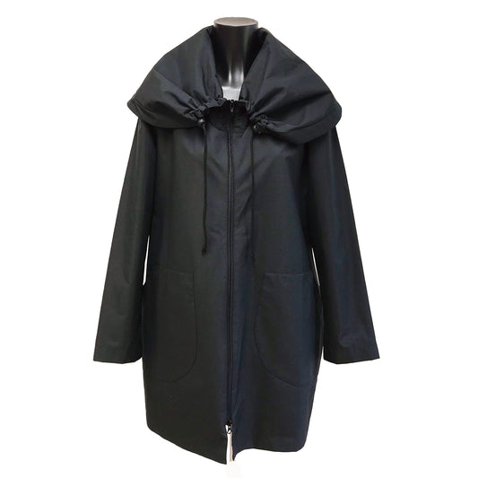 Black Collar Jacket sale