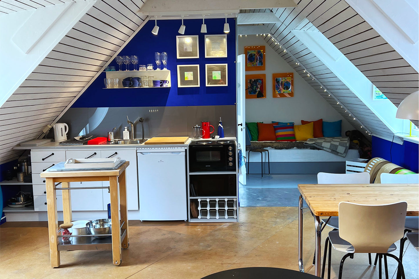 Charmantes Apartment in Lilla Vik – Eine Oase im Herzen von Österlen