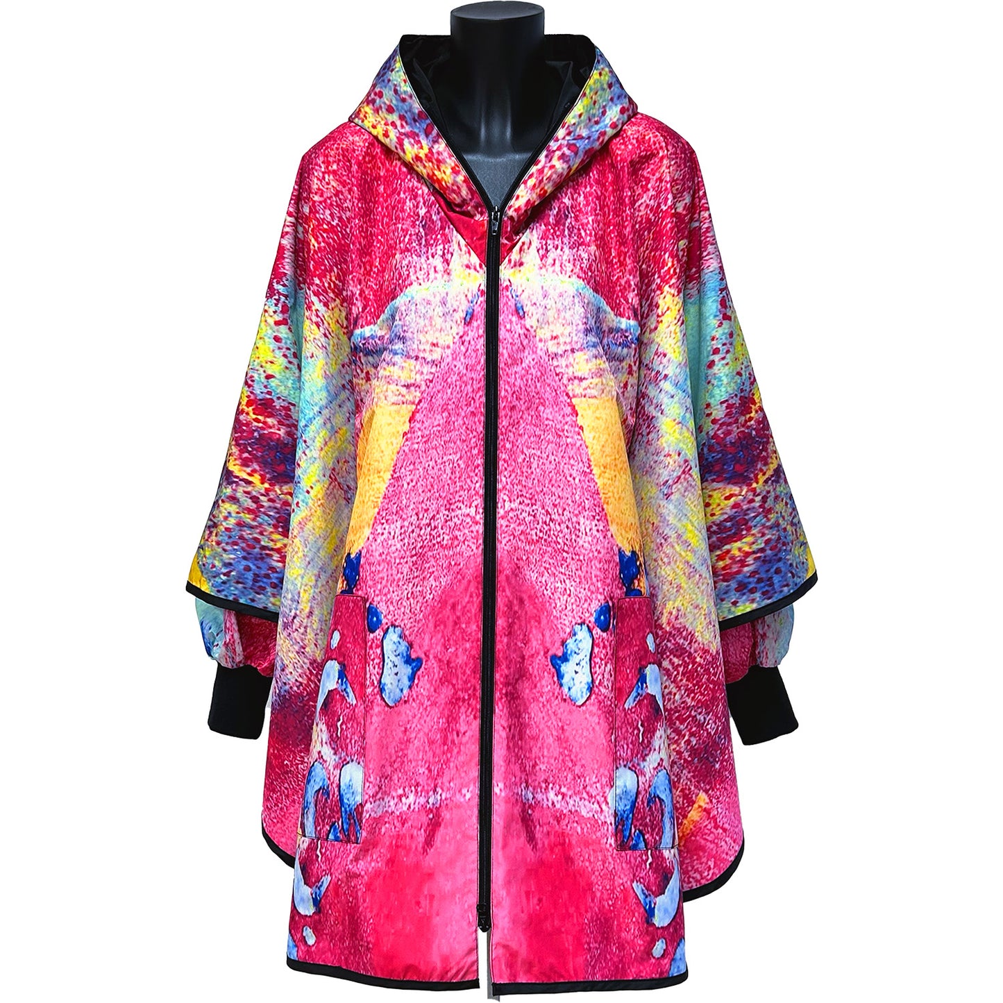 Rainponcho Summerbloom 4 x