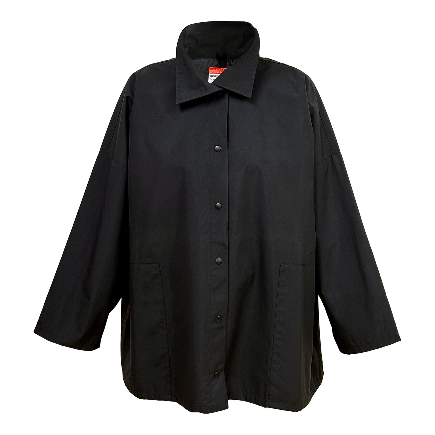 Rain jacket Elegance Jacket Black