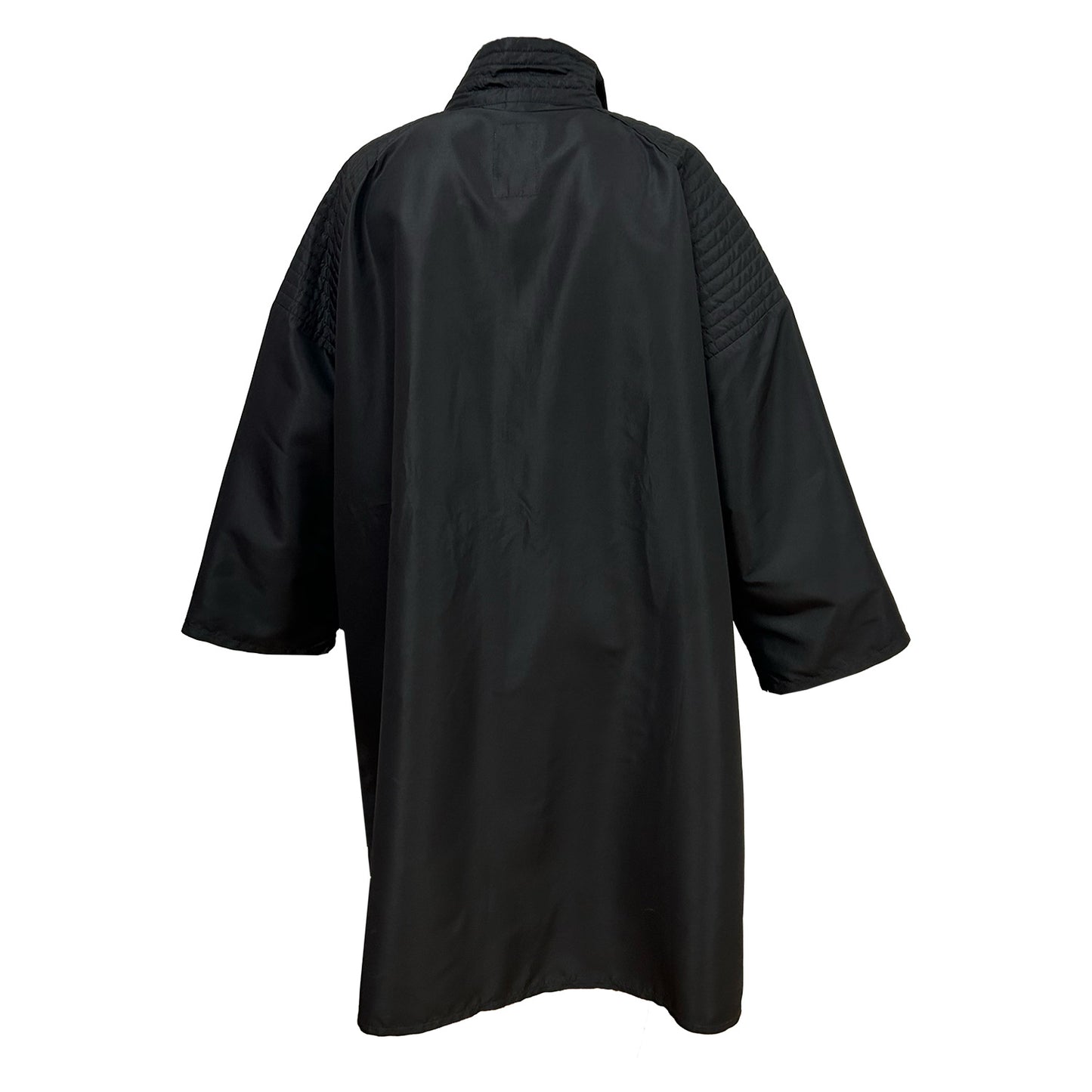 Wasserabweisende jacke Big Coat Black