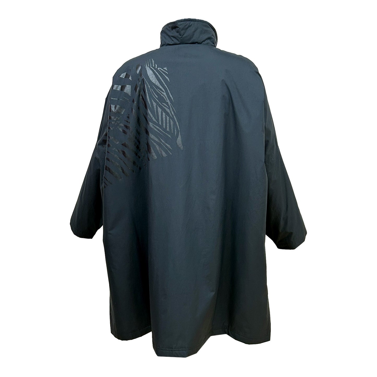 REGNJACKA Elegance Long Jacket Red 