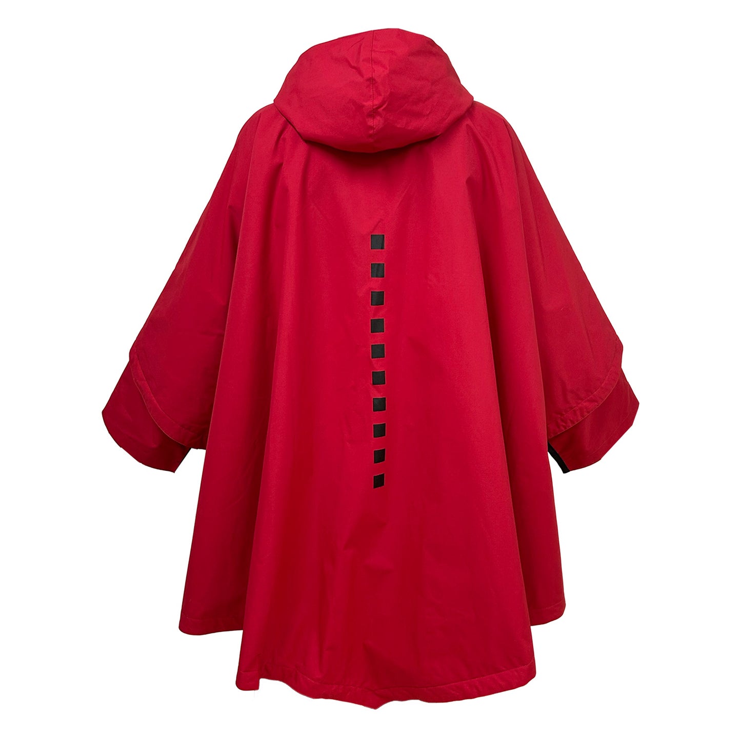 Rain jacket Poncho Tip Th Red
