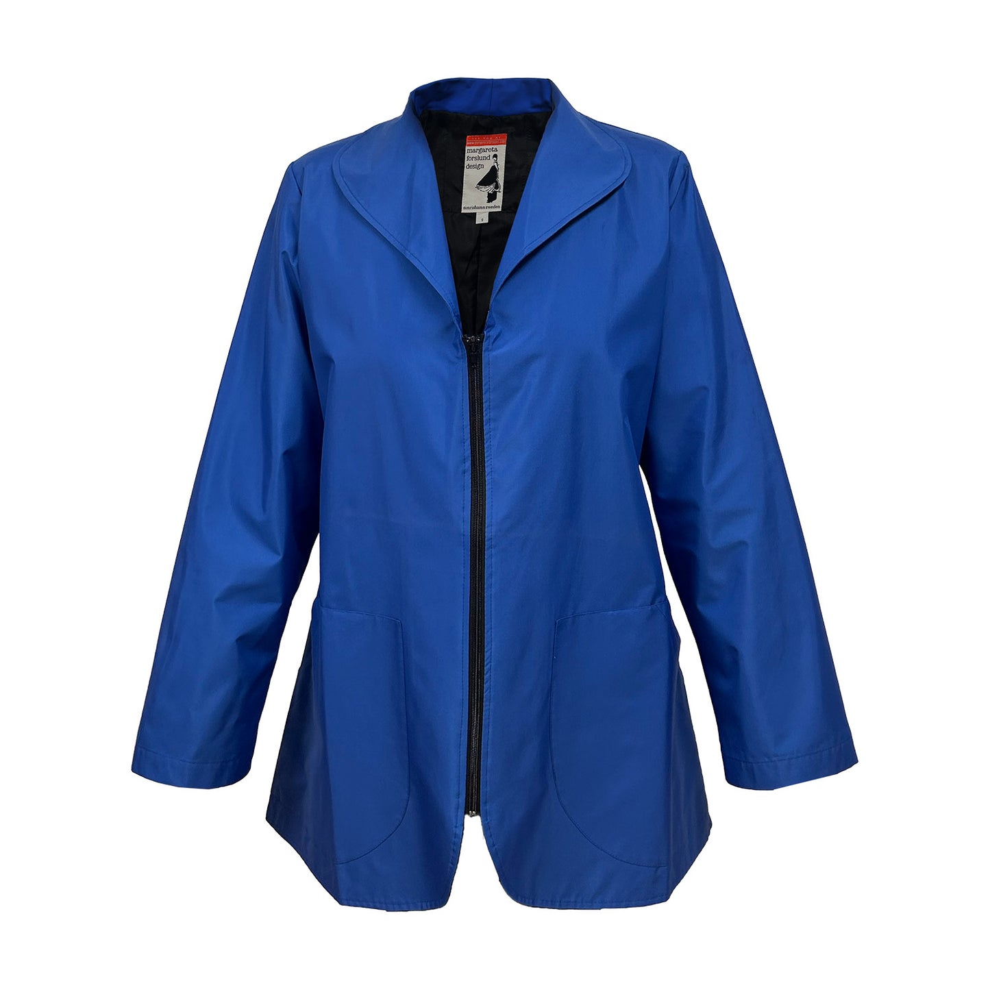Rain jacket Super Soft Bell Jacket Blue