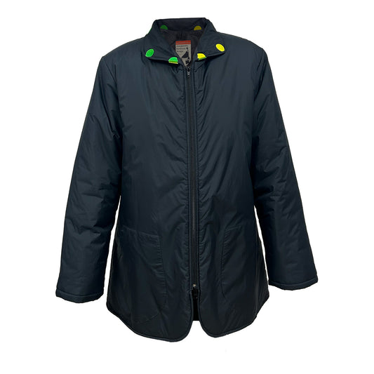 Black rain jacket Bell Dott Jacket Th