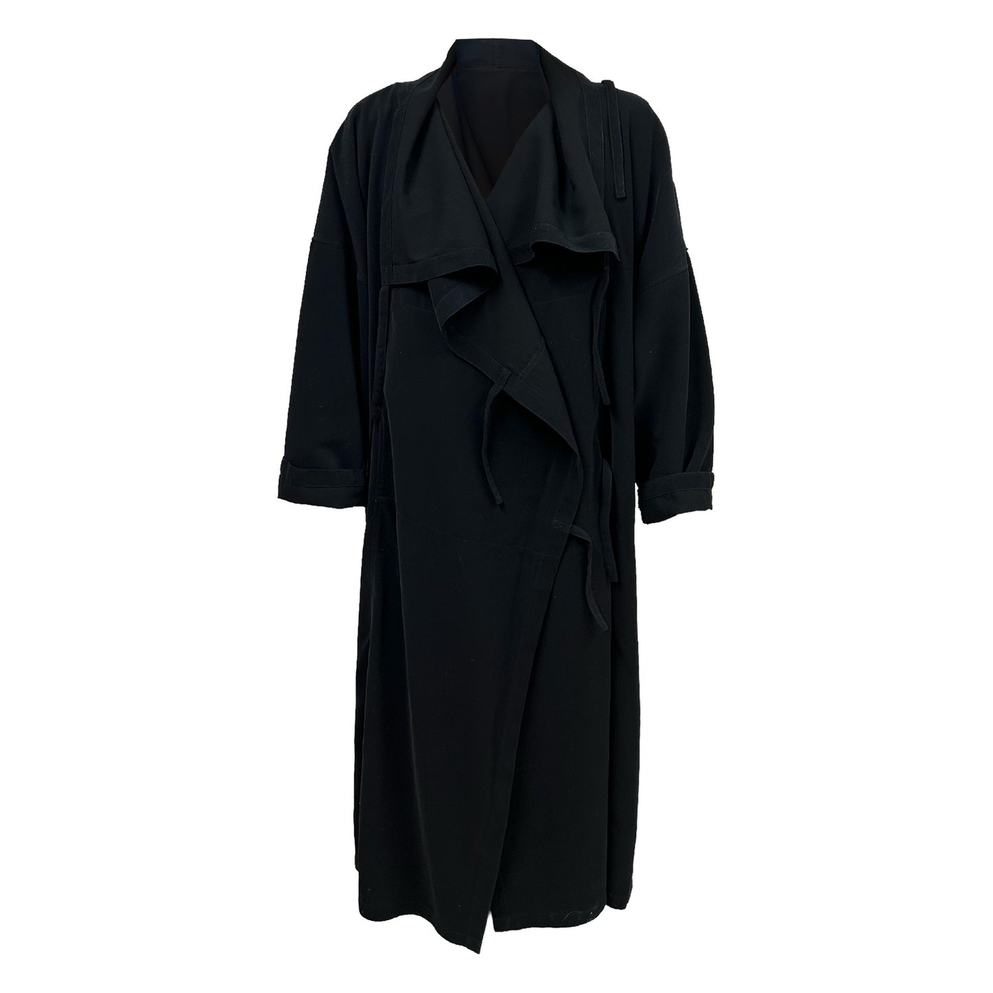Coat Japp Black