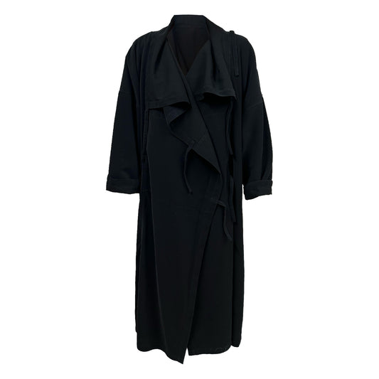 Coat Japp Black
