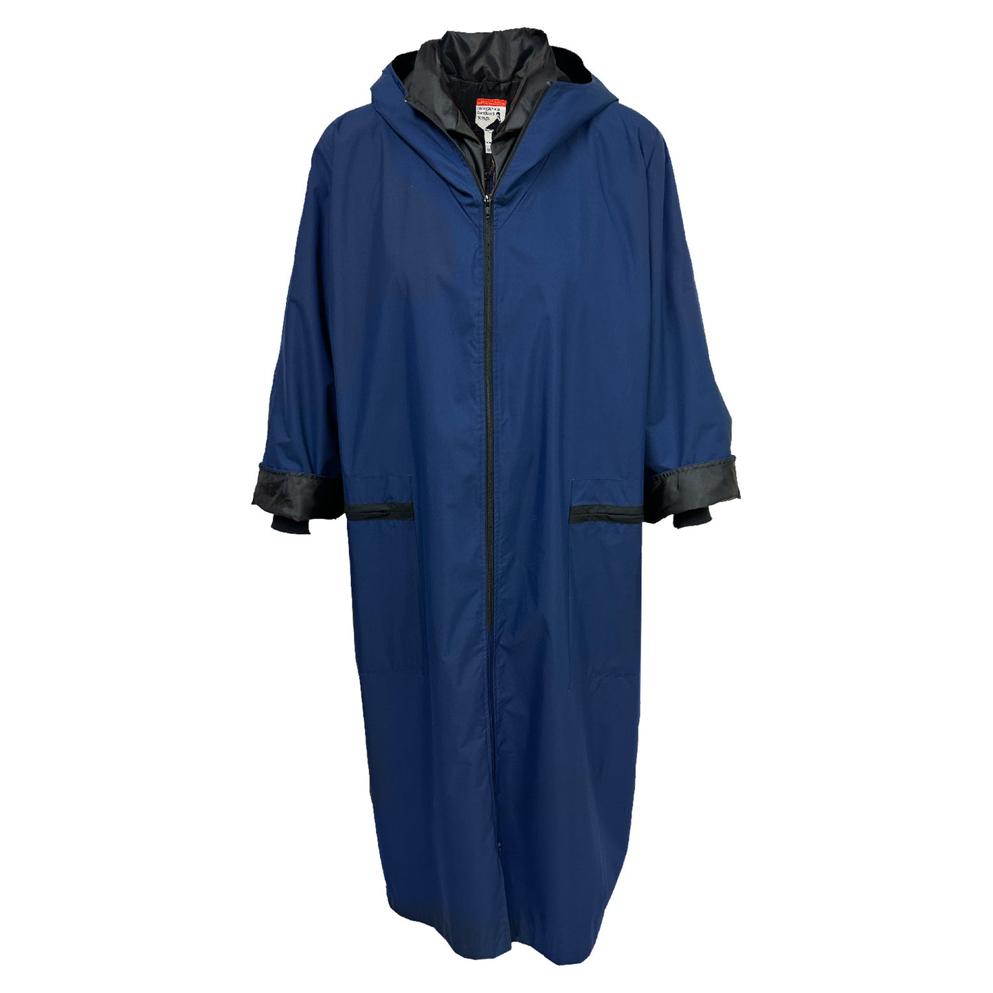 Raincoat Active Blue