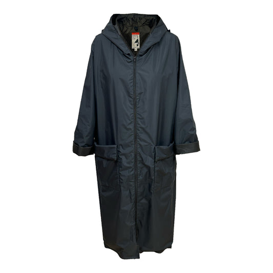 Raincoat Black