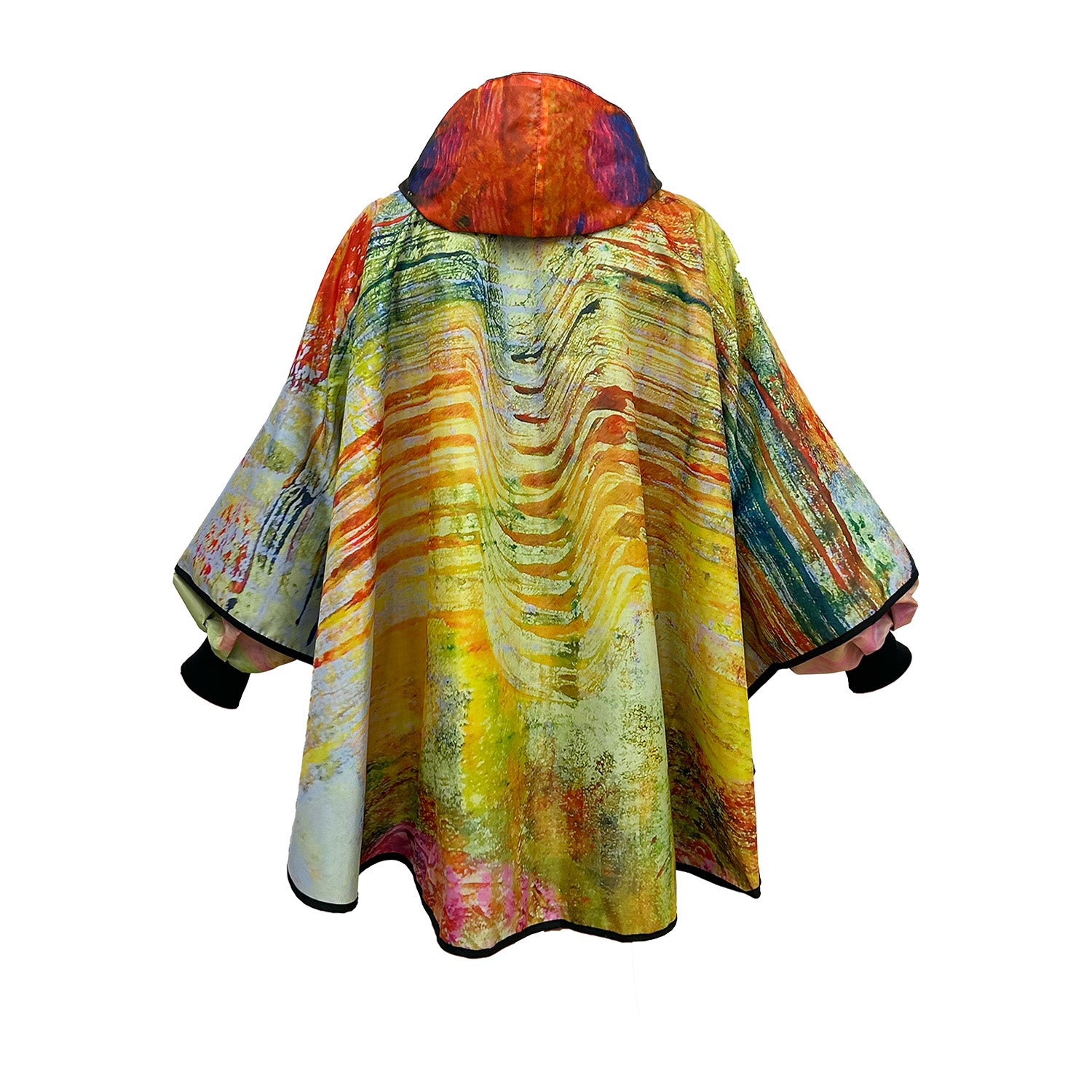 Rainponcho – Forslund Design Studio