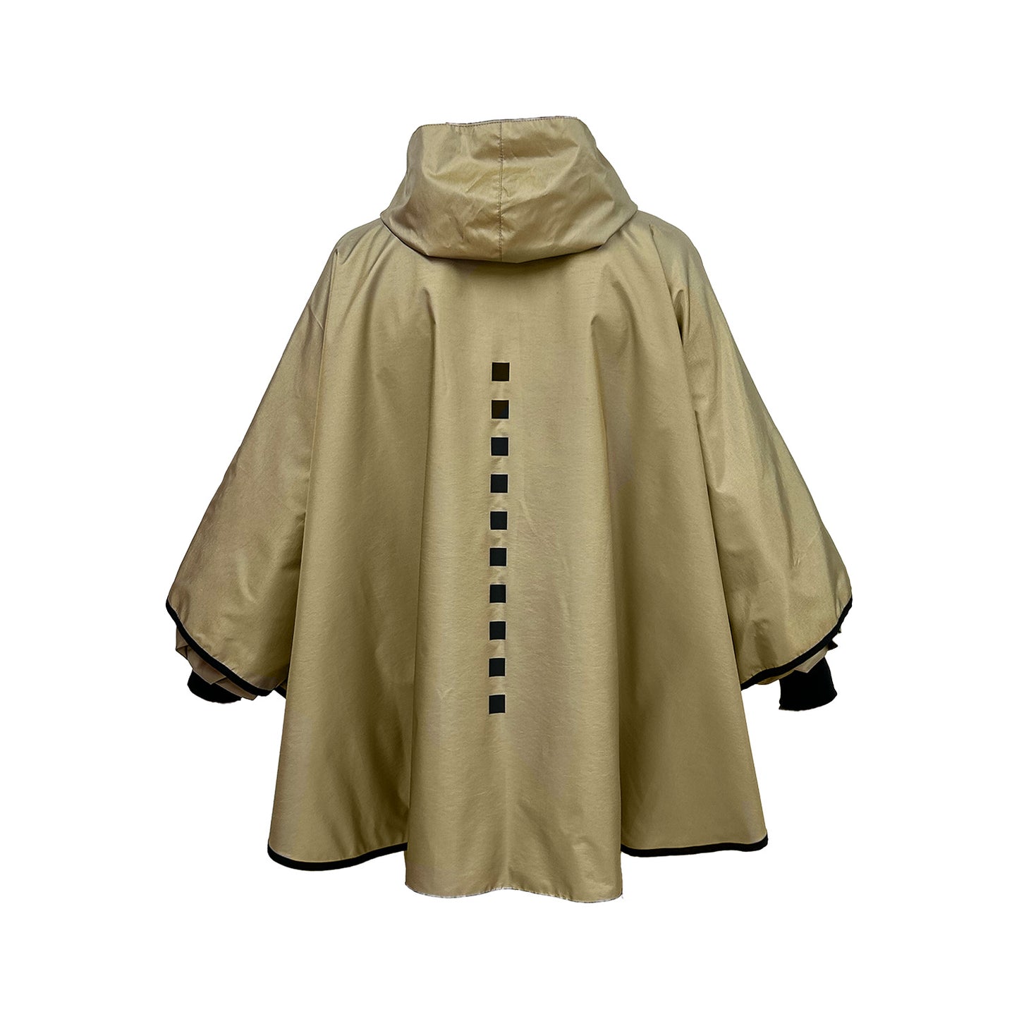 Vattenavvisande poncho