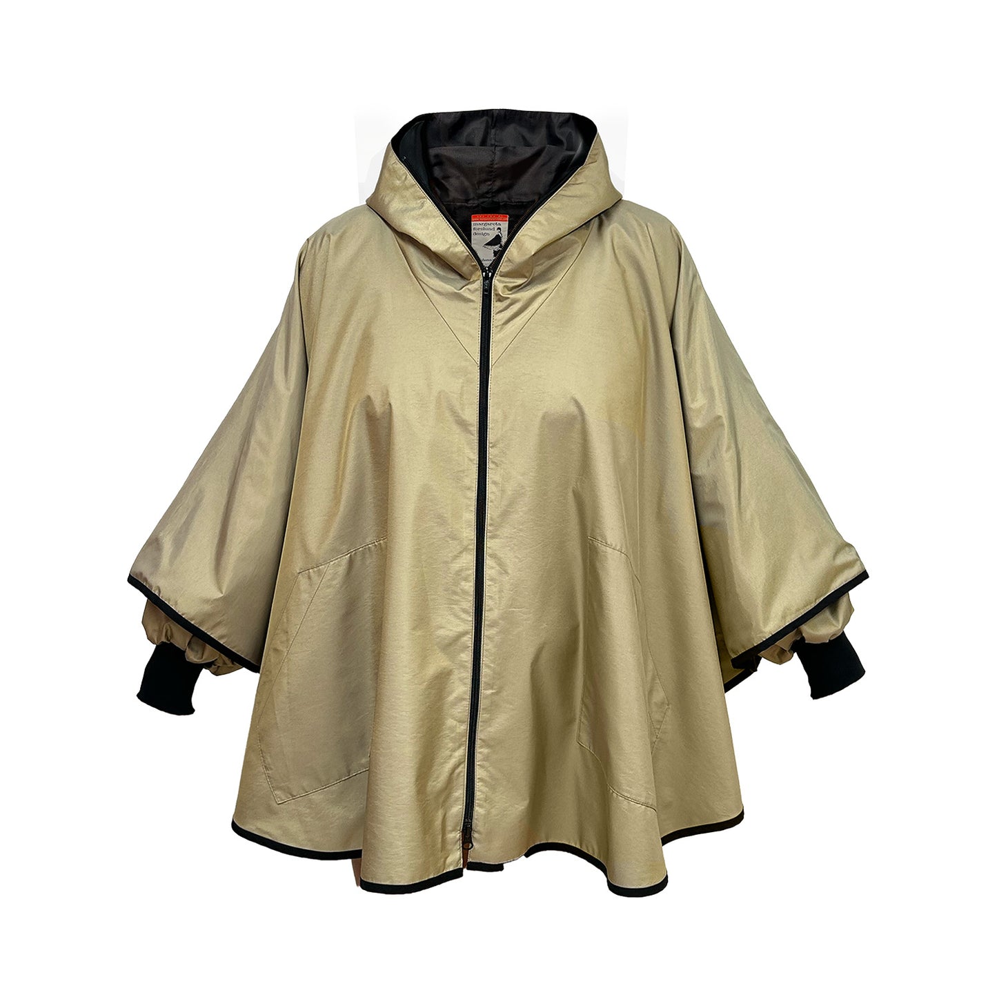 Vattenavvisande poncho