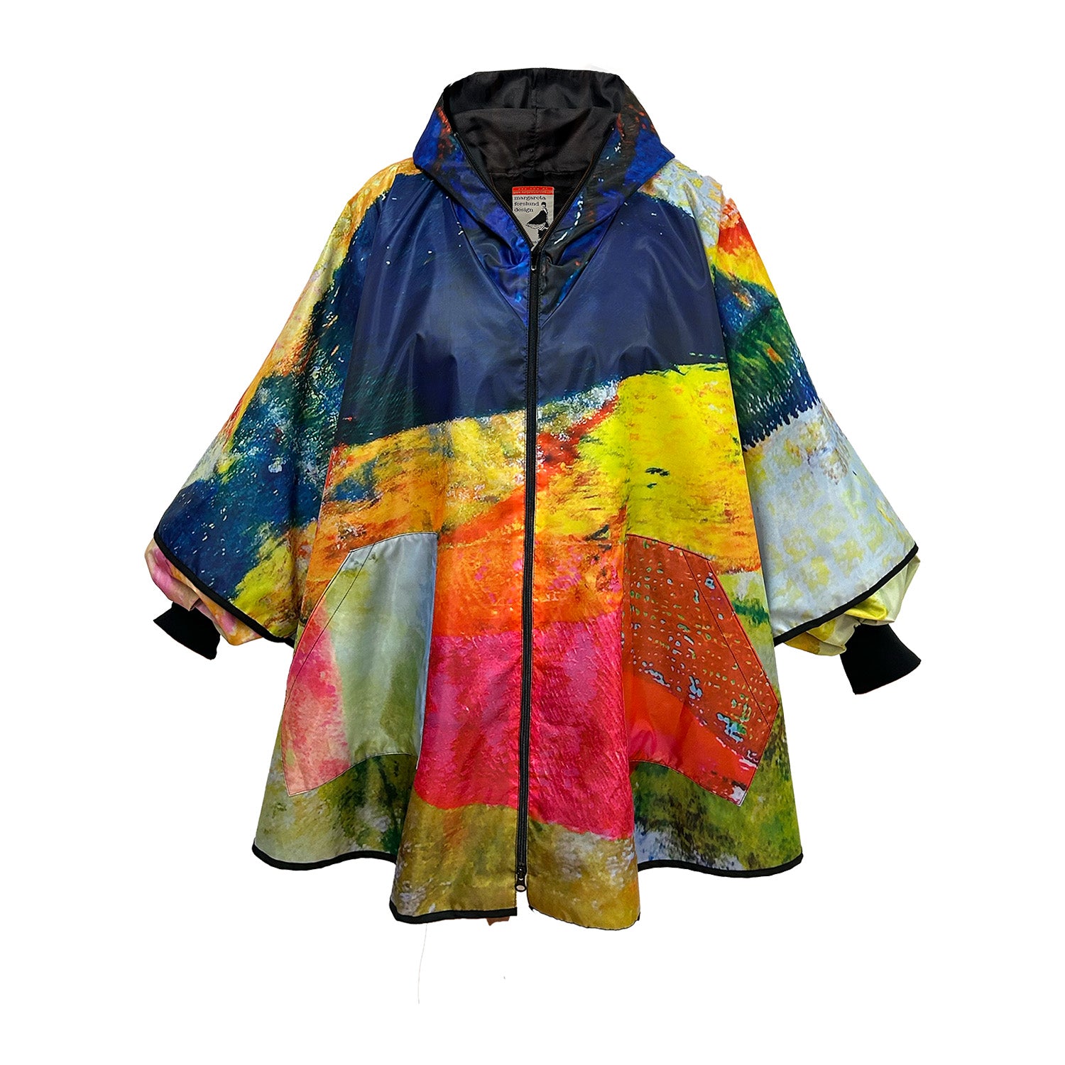 Rainponcho – Forslund Design Studio