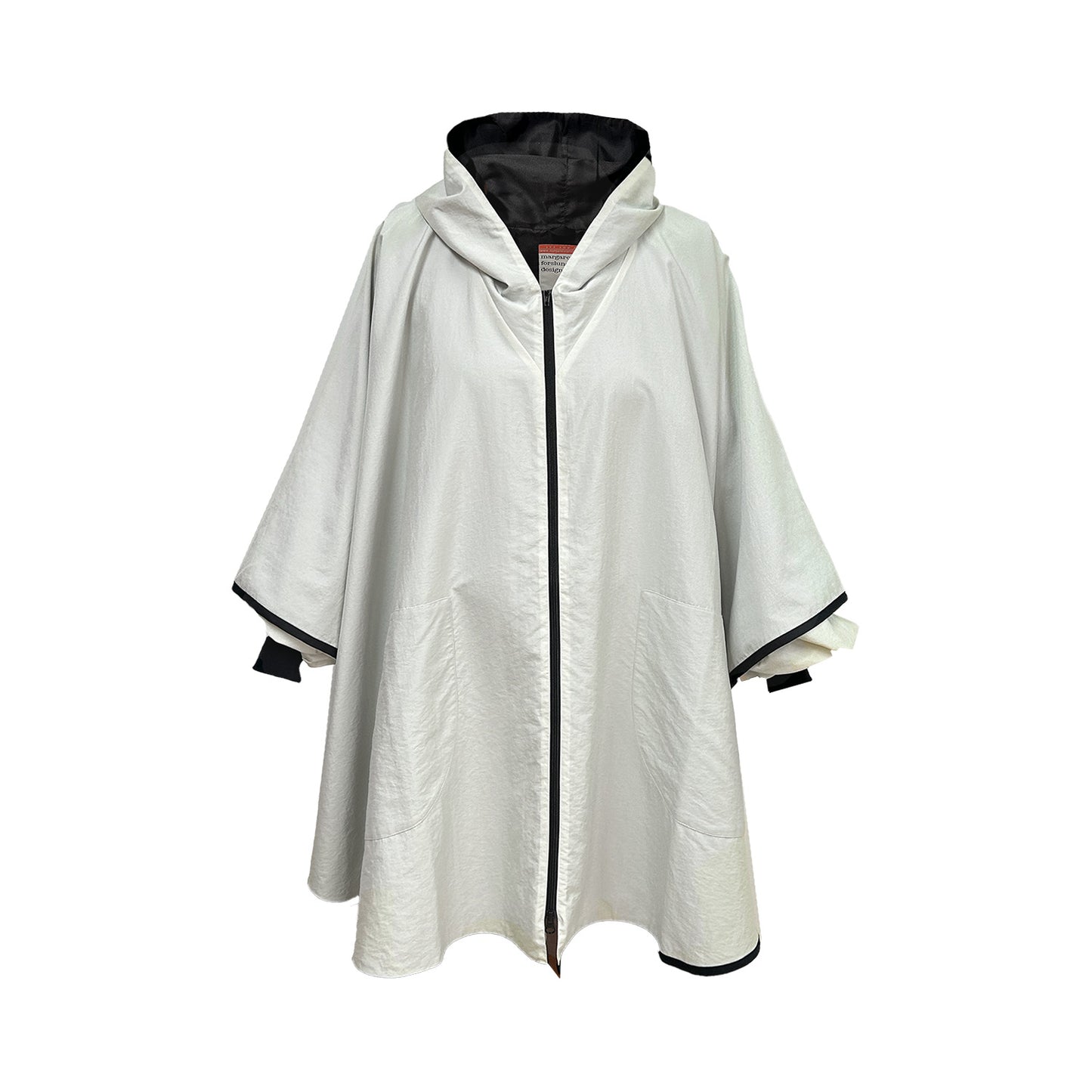 Vattenavvisande poncho