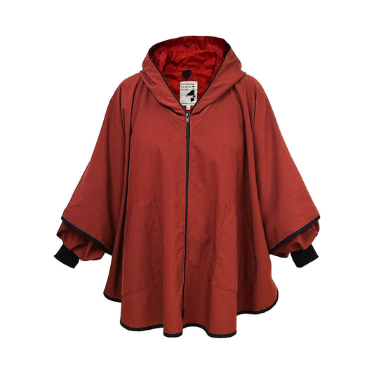 Vattenavvisande poncho